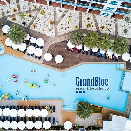 Grandblue Resort & Beachclub Mae Phim Ngoại thất bức ảnh