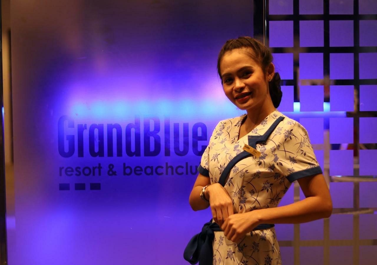 Grandblue Resort & Beachclub Mae Phim Ngoại thất bức ảnh