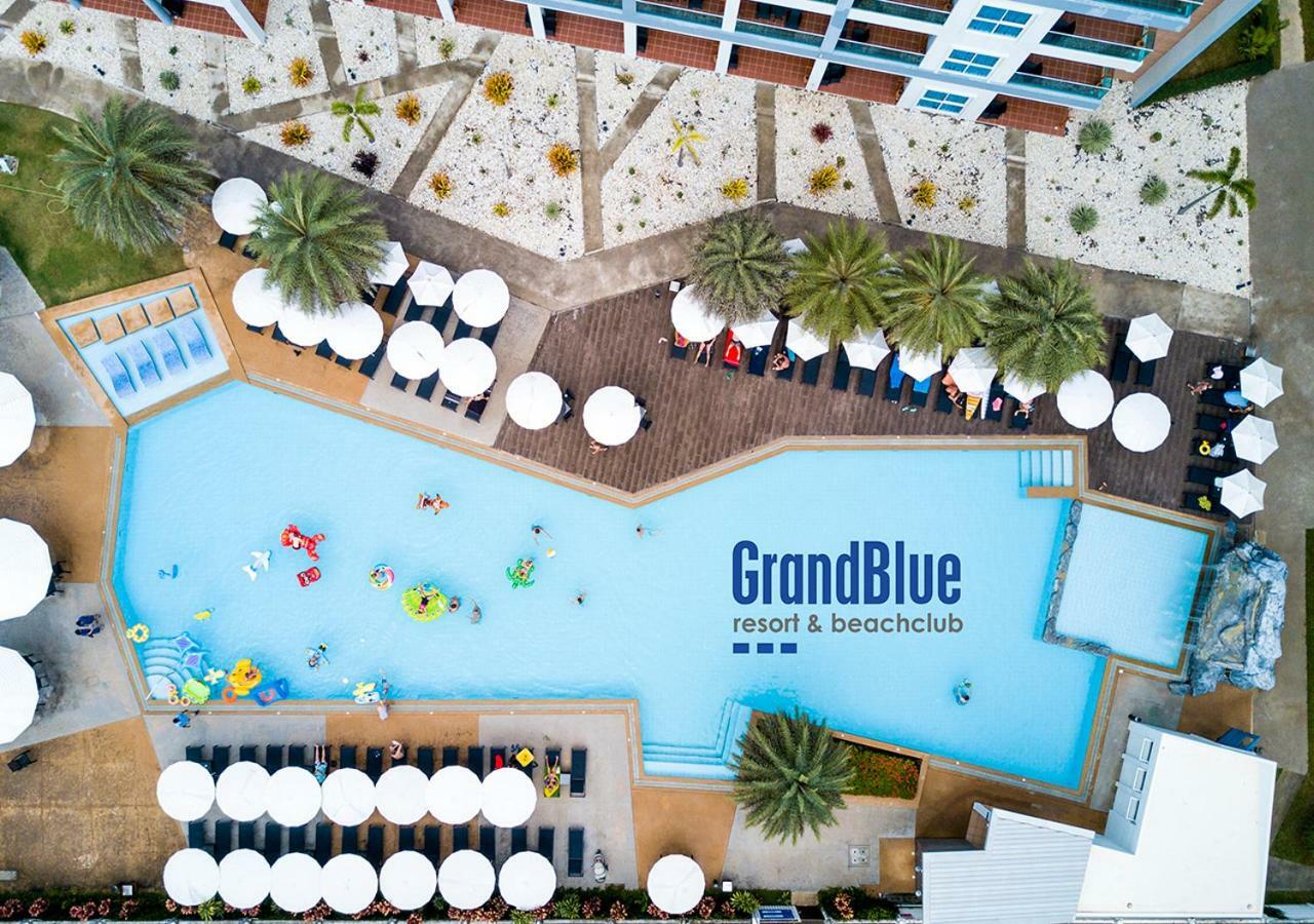 Grandblue Resort & Beachclub Mae Phim Ngoại thất bức ảnh